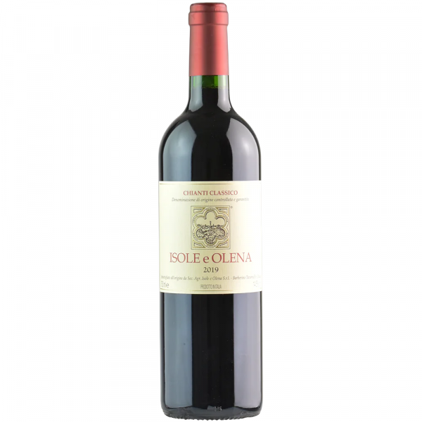 Vino Chianti Classico 2017 Isole e Olena 0,75 l