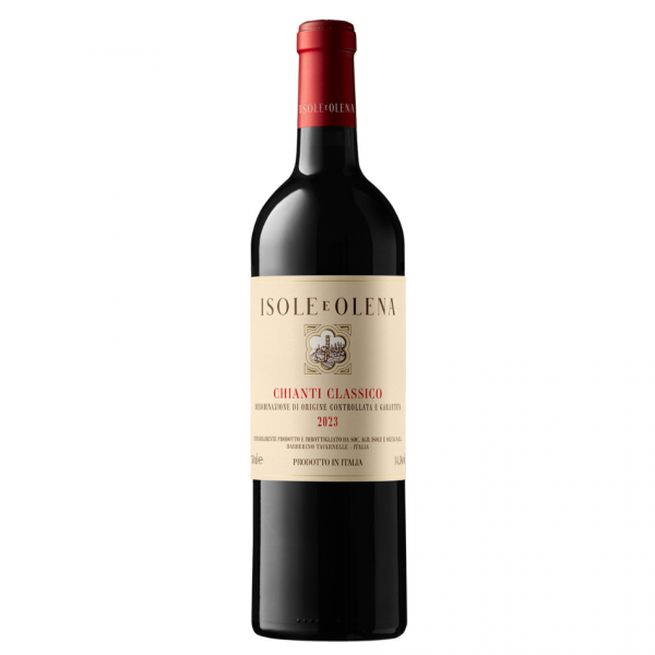 Vino Chianti Classico 2023 Isole e Olena 1,5 l
