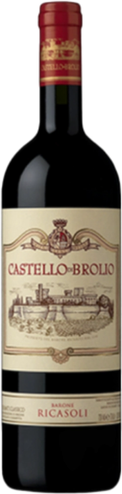 Vino Chianti Classico Castello di Brolio Gran Selezione 1999 Barone Ricasoli 0,75 l