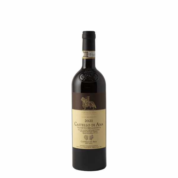 Vino Chianti Classico Gran Selezione Bellavista 2021 Castello di Ama 0,75 l