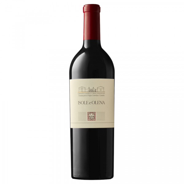 Vino Chianti Classico Gran Selezione 2016 Isole e Olena 0,75 l