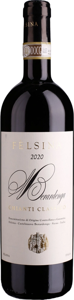 Vino Chianti Classico Riserva Berardenga 2017 Felsina 0,75 l