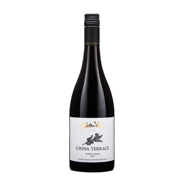 Vino China Terrace Pinot noir 2016 Gibbston Valley 0,75 l
