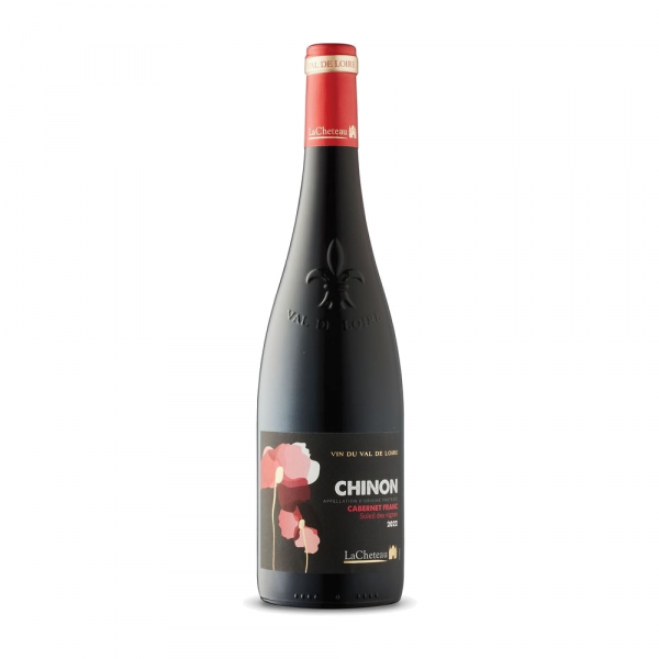 Vino Chinon 2024 LaCheteau 0,75 l