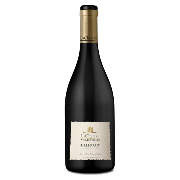 Vino Chinon Vieilles Vignes 2024 LaCheteau 0,75 l