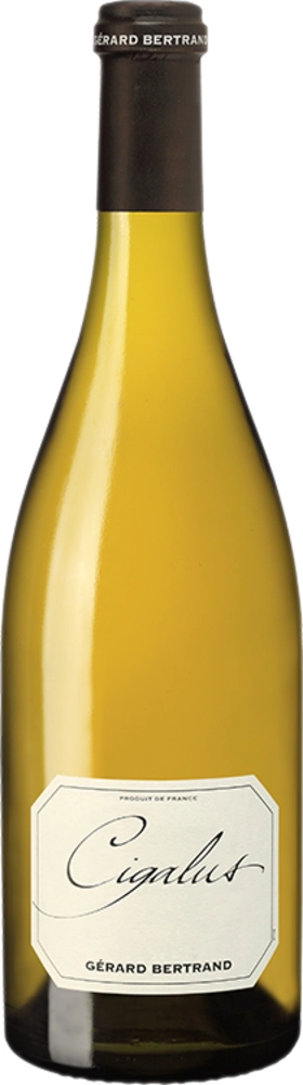 Vino Cigalus White 2023 Gerard Bertrand 0,75 l