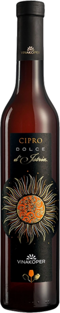 Vino Cipro Sladko Vinakoper 0,5 l