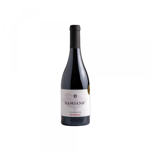 Vino Clemente Red Damjanić 0,75 l