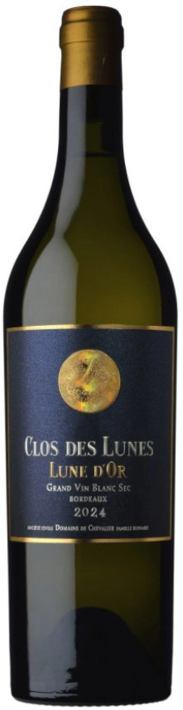 Vino Clos des Lunes Lune d'Or 2024 0,75 l