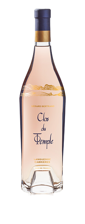 Vino Clos du Temple 2021 Gerard Bertrand 0,75 l