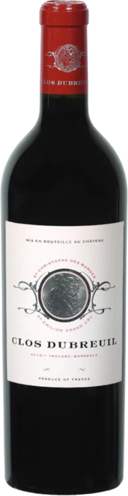 Vino Clos Dubreuil 2013 Clos Dubreuil 0,75 l