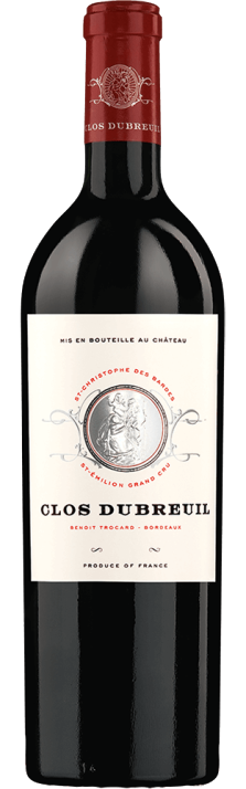 Vino Clos Dubreuil 2013 Clos Dubreuil 0,75 l
