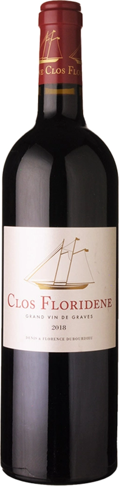 Vino Clos Floridene 2018 Clos Floridene 0,75 l