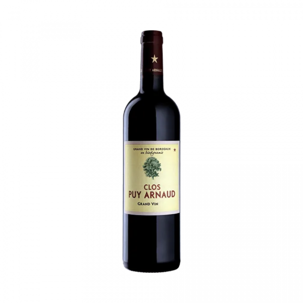 Vino Clos Puy Arnaud 2016 Clos Puy Arnaud 0,75 l