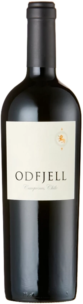 Vino Colchagua Carmenere 2015 Odfjell 0,75 l