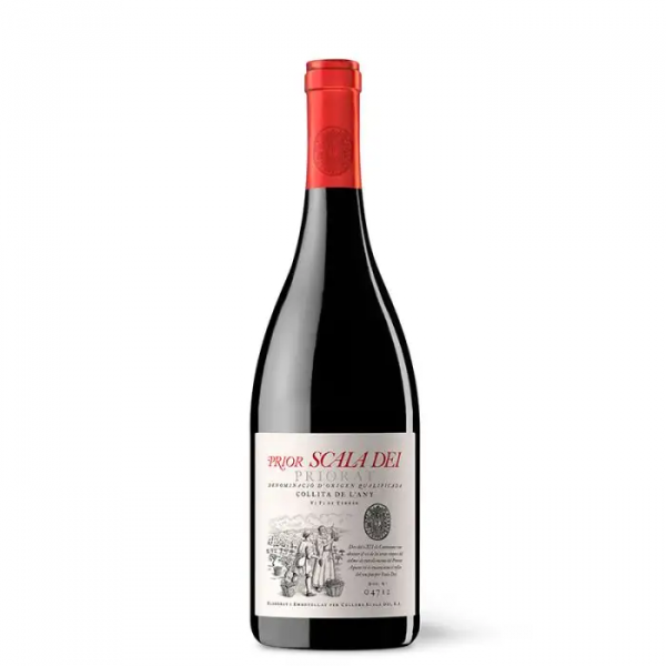 Vino Collita De L'Any 2016 Scala Dei 0,75 l