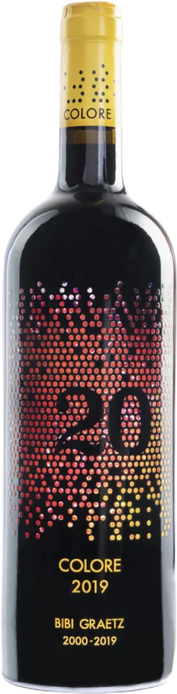 Vino Colore Toscana IGT 2019 Bibi Graetz 0,75 l
