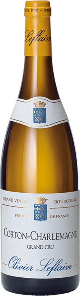 Vino Corton-Charlemagne Grand Cru 2019 Olivier Leflaive 0,75 l