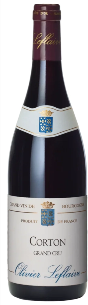 Vino Corton Grand Cru Rouge 2018 Olivier Leflaive 0,75 l