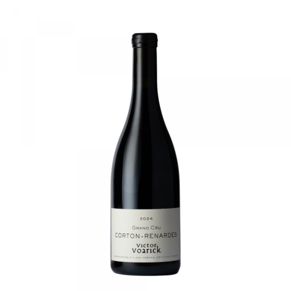Vino Corton Renardes Grand Cru Rouge 2024 Victor Voarick 0,75 l