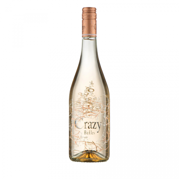 Vino Crazy Bulles Rose Domaine Tropez 0,75 l