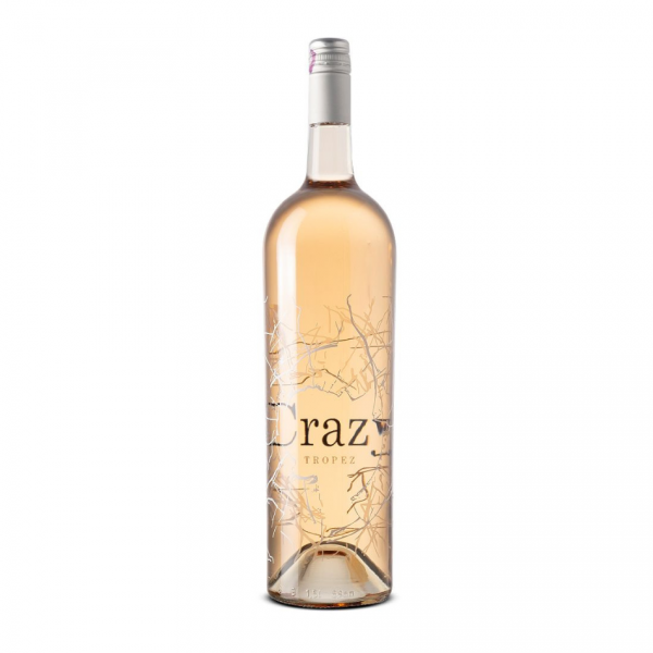 Vino Crazy Tropez Rose Domaine Tropez 0,75 l