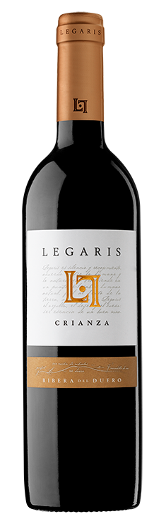 Vino Crianza 2021 Legaris 0,75 l
