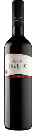 Vino Črna Rebula 2021 Erzetič 0,75 l