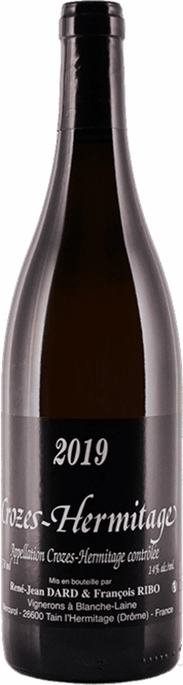 Vino Crozes Hermitage Blanco 2020 Dard et Ribo 0,75 l