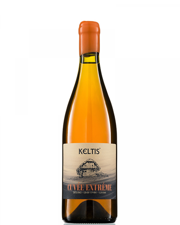 Vino Cuvee Extreme 2018 Keltis 0,75 l