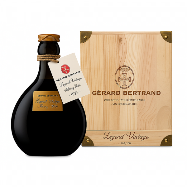 Vino Dame Jeanne Legend 1975 Gerard Bertrand 5 l