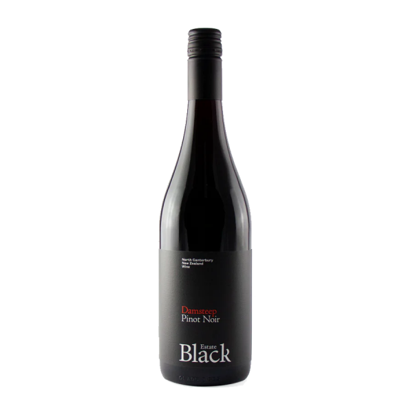 Vino Damsteep Pinot Noir 2017 Estate Black 0,75 l