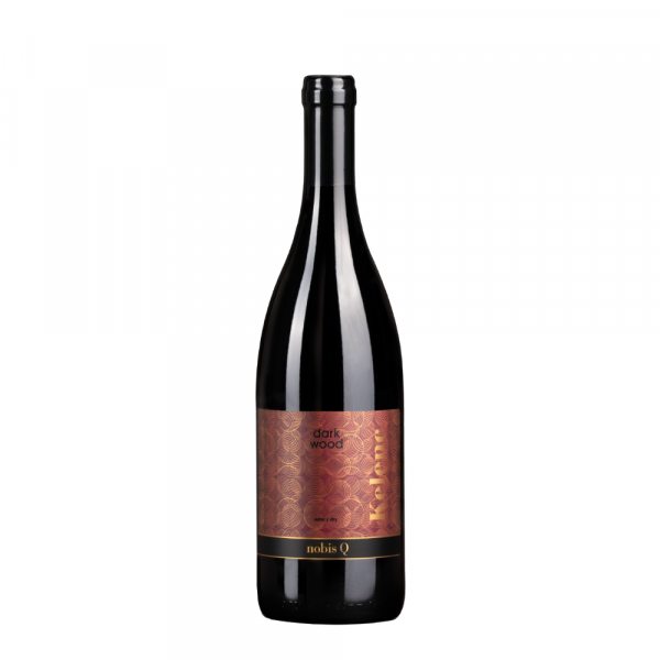 Vino Dark Wood Kelenc 0,75 l