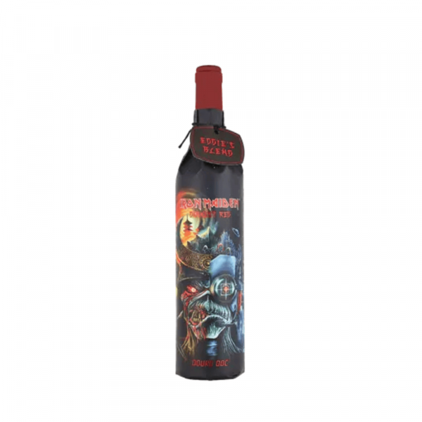Vino Darkest Red Iron Maiden 0,75 l