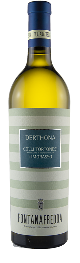 Vino Derthona Timorasso DOCG 2022 Fontanafredda 0,75 l