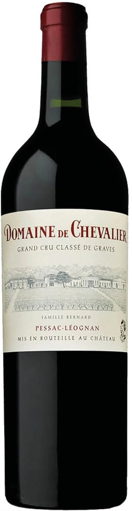 Vino Domaine de Chevalier 2019 Domaine de Chevalier 0,75 l