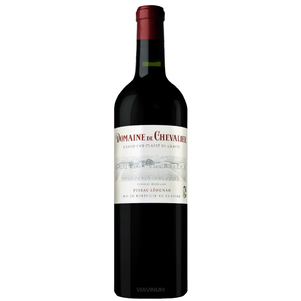 Vino domaine de Chevalier Rouge 2009 Domaine de Chevalier 0,75 l