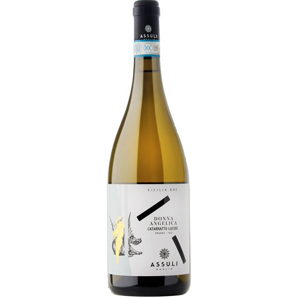 Vino Donna Angelica 2021 Assuli 0,75 l