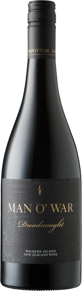 Vino Dreadnought Syrah 2016 Man O' War 0,75 l