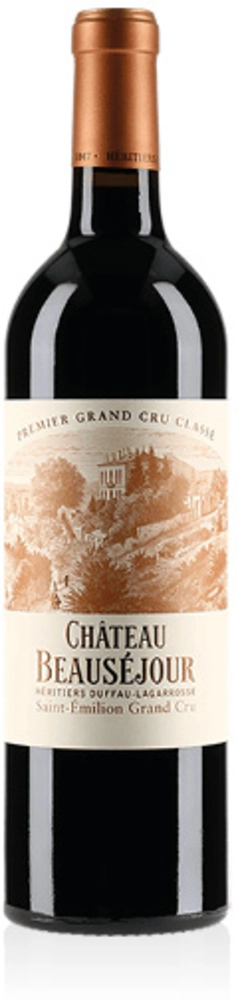 Vino Duffau-Lagarrosse Chateau Beausejour 1998 Duffau-Lagarrosse 0,75 l