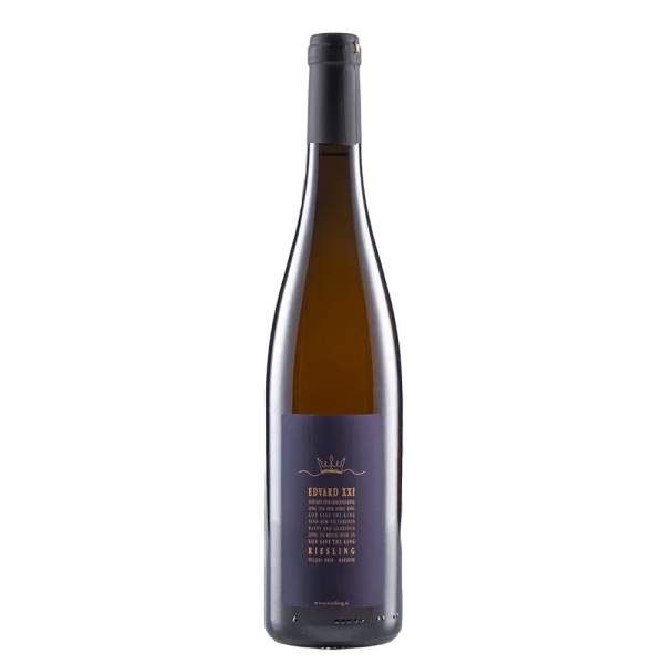 Vino EDVARD MMXXI Riesling 2021 M-enostavno dobra vina 0,75 l