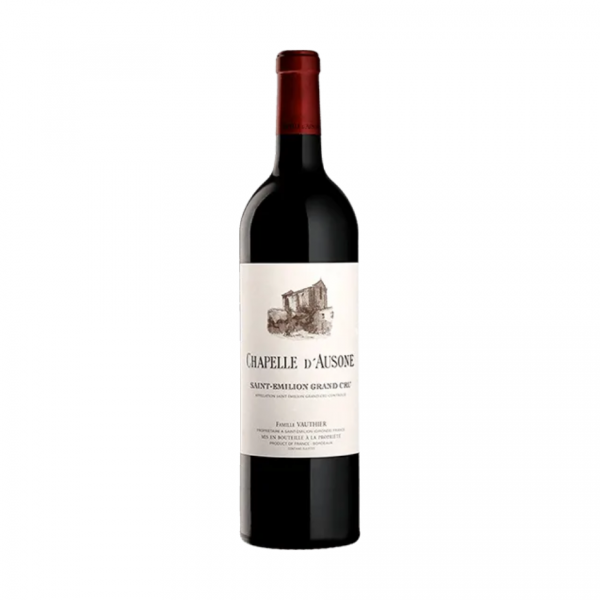 Vino EN PRIMEUR Chapelle d'Ausone 2024 0,75 l