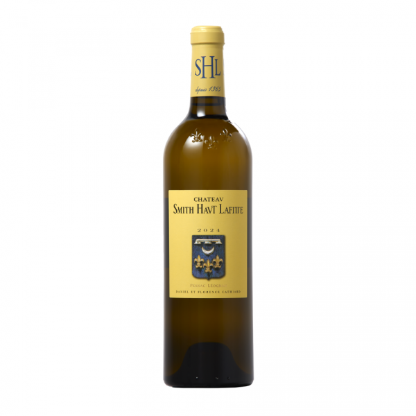 Vino EN PRIMEUR Chatea Smith Haut Lafitte Blanc 2024 0,75 l