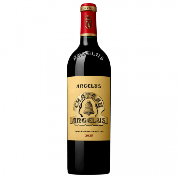 Vino EN PRIMEUR Chateau Angelus 2025 0,75 l