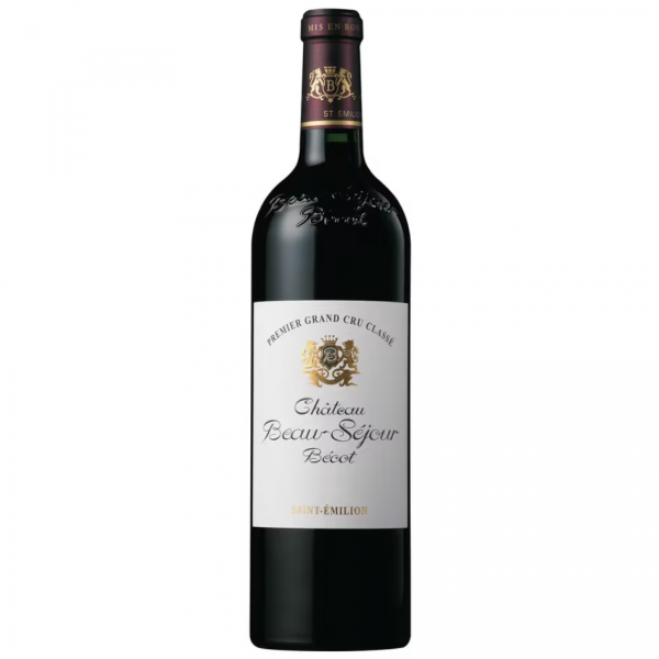 Vino EN PRIMEUR Chateau Beau-Sejour Becot 2025 0,75 l