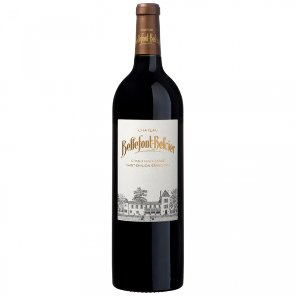 Vino EN PRIMEUR Chateau Bellefont-Belcier 2025 0,75 l