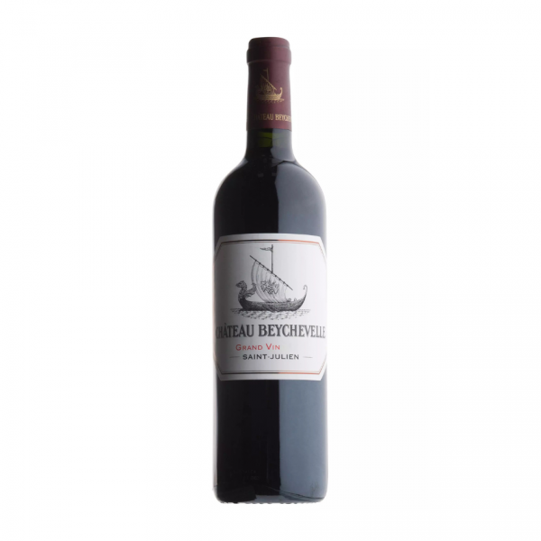 Vino EN PRIMEUR Chateau Beychevelle 2024 0,75 l
