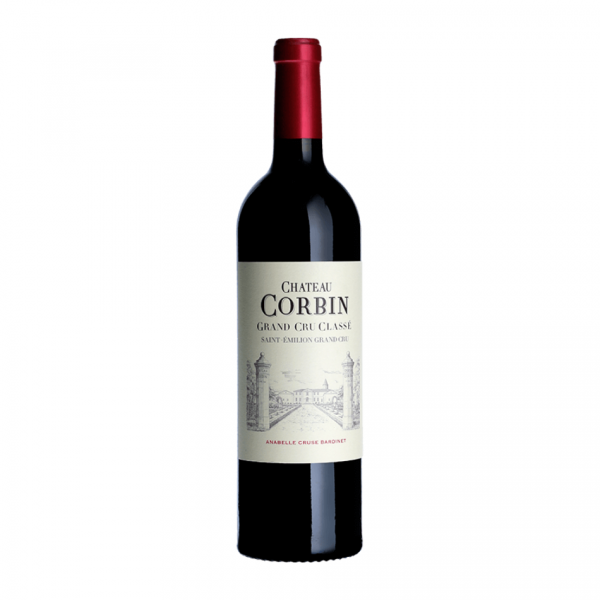 Vino EN PRIMEUR Chateau Corbin 2024 0,75 l