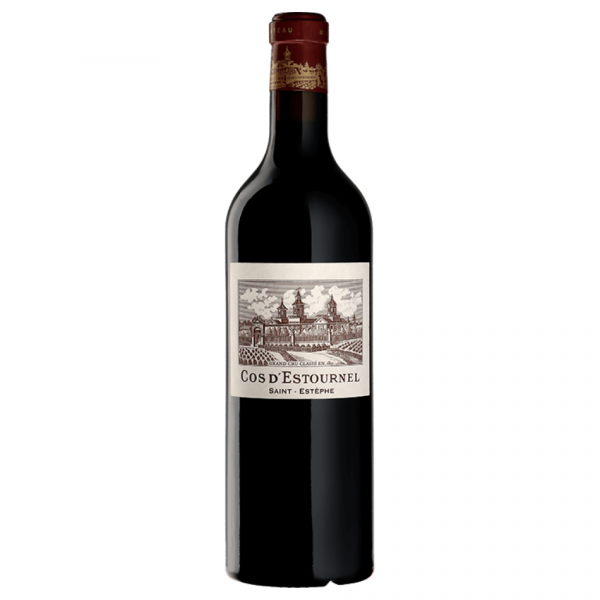 Vino EN PRIMEUR Chateau Cos d'Estournel 2025 0,75 l
