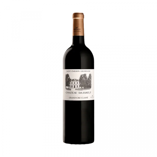 Vino EN PRIMEUR Chateau Dassault 2024 0,75 l